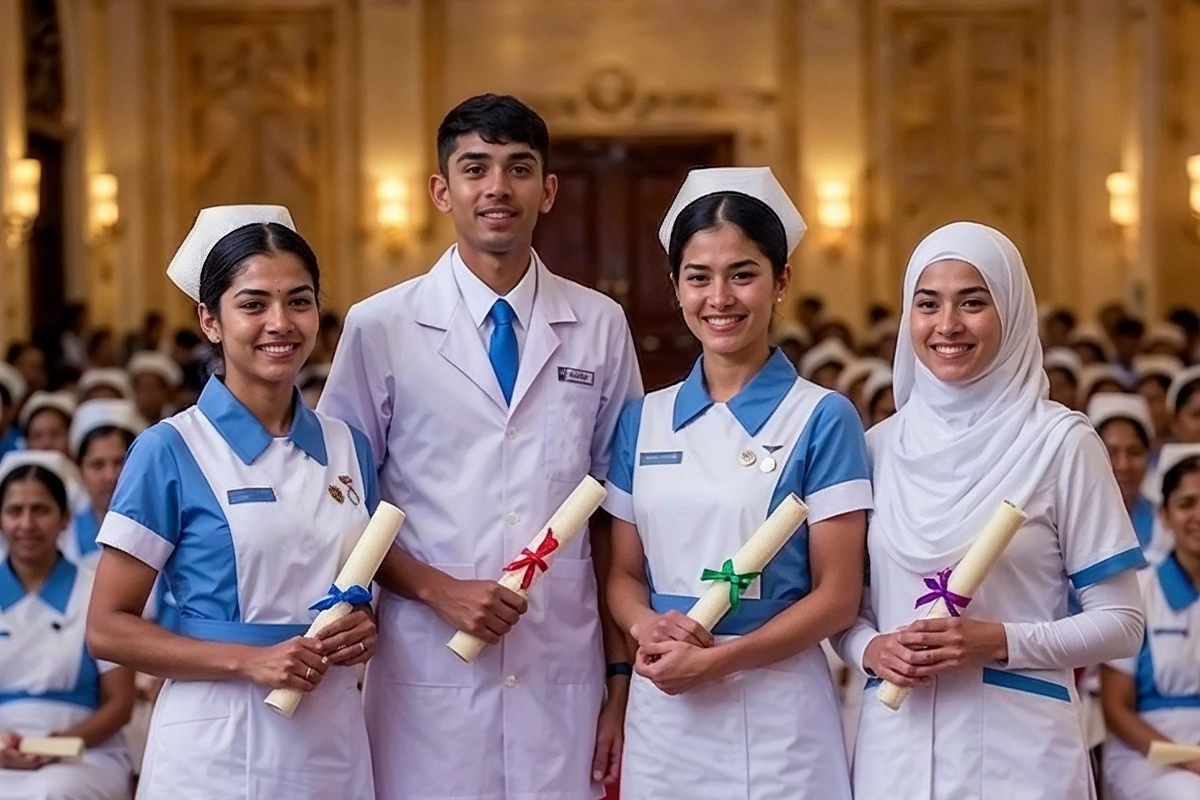 Nursing Assistant – NVQ Level 4
