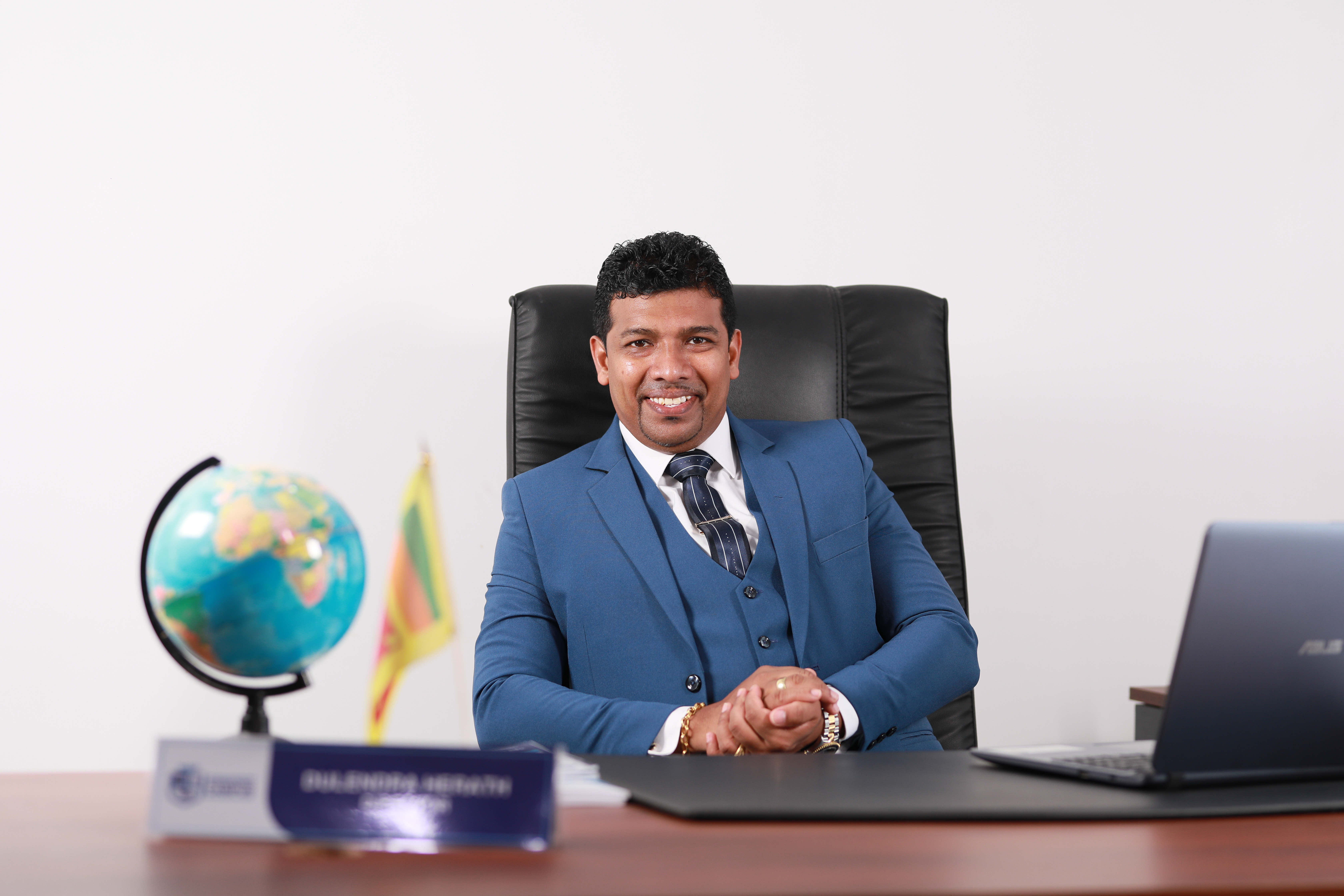 Mr. Dulendra Herath