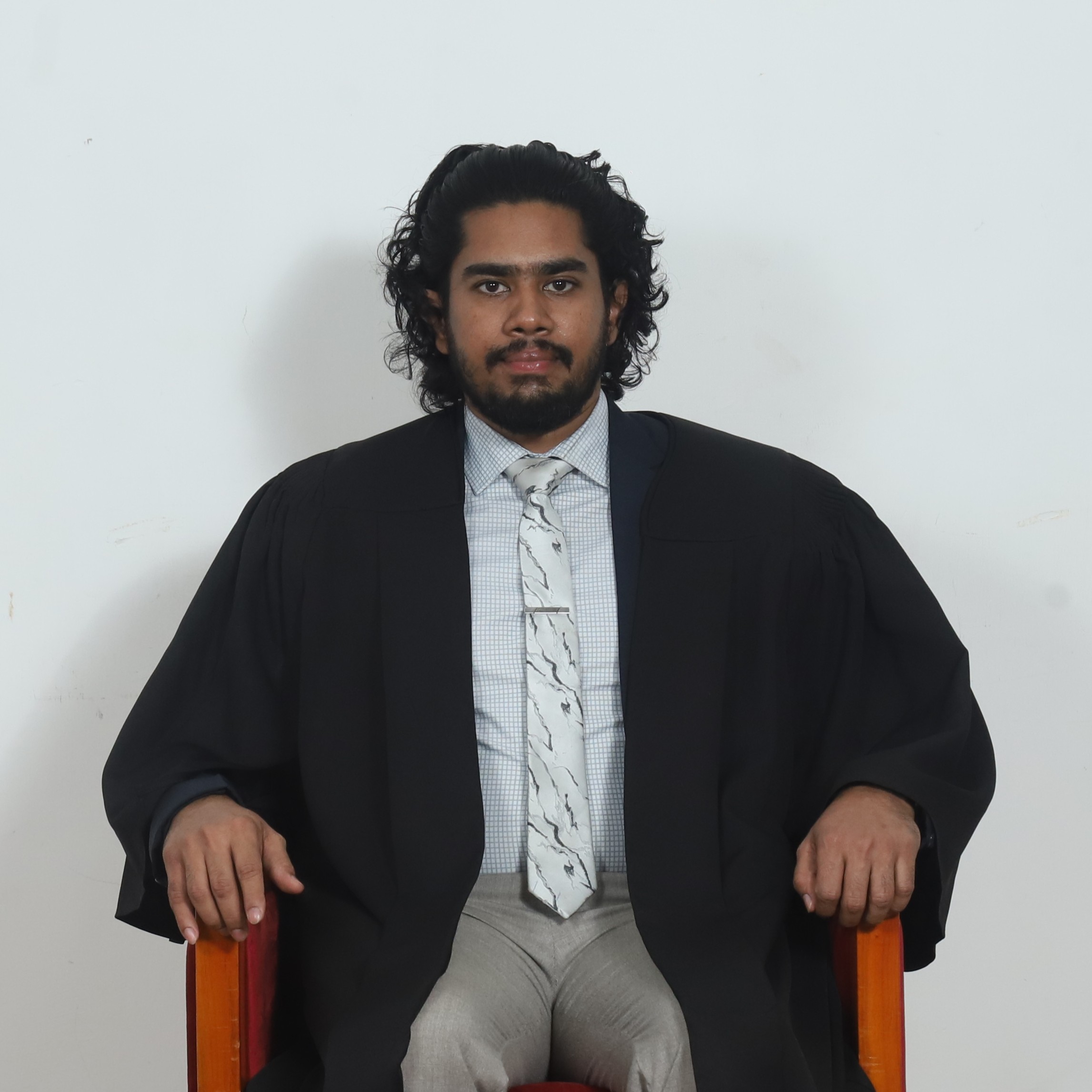 Mr. Ishara Ubeykoon