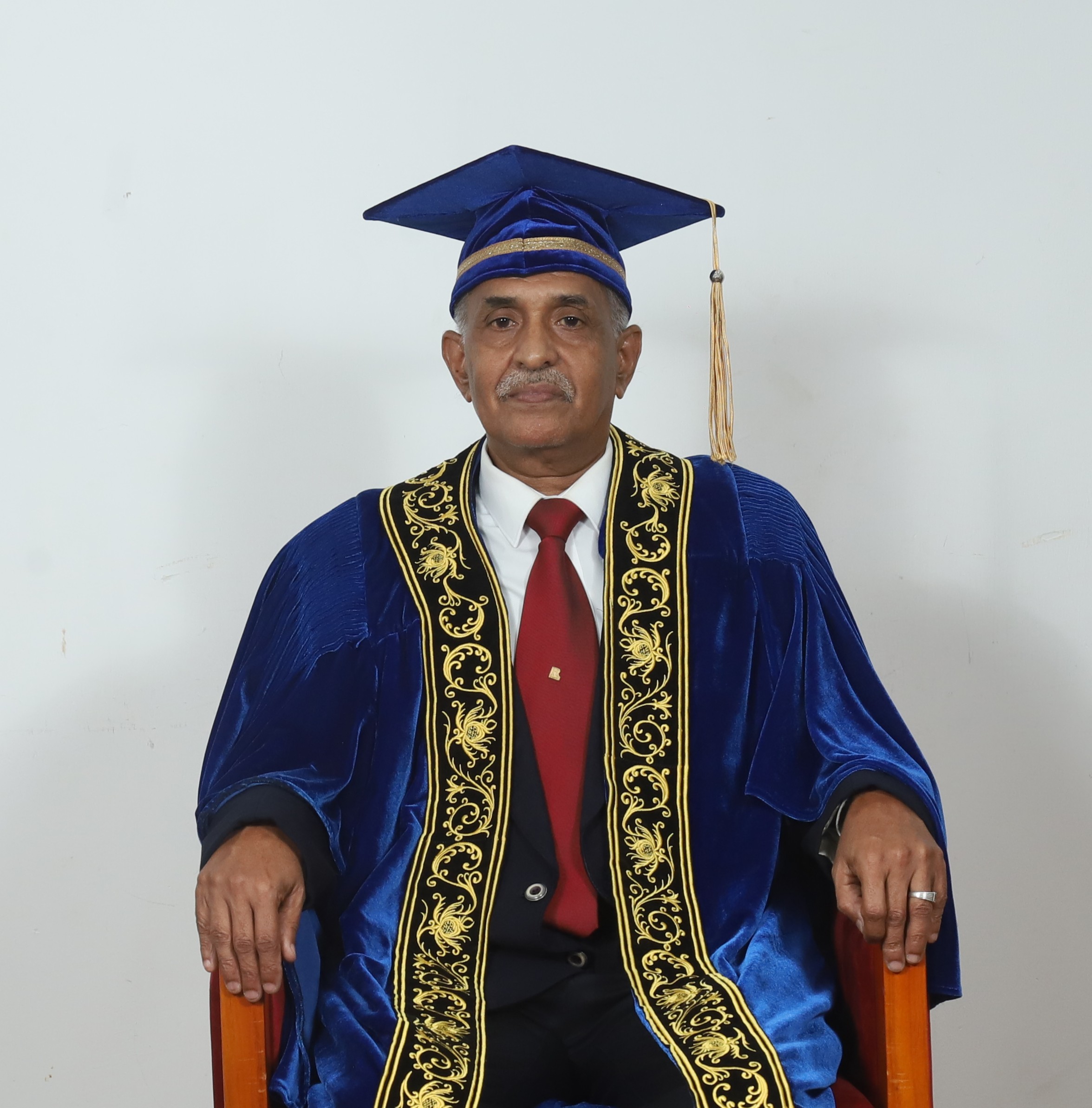 Mr. M. Nihas Mohideen