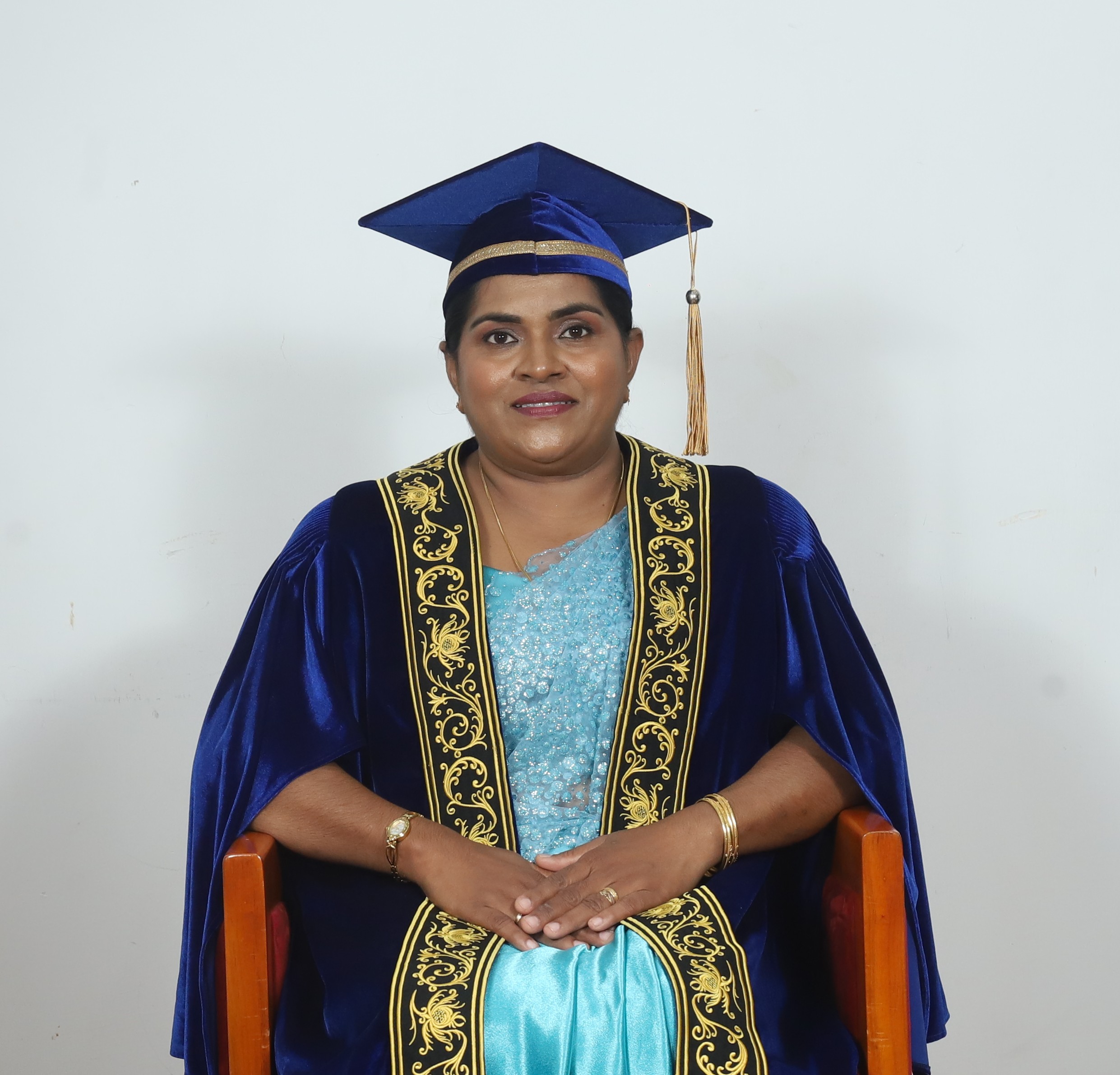 Mrs. Nuwanthika Dassanayake