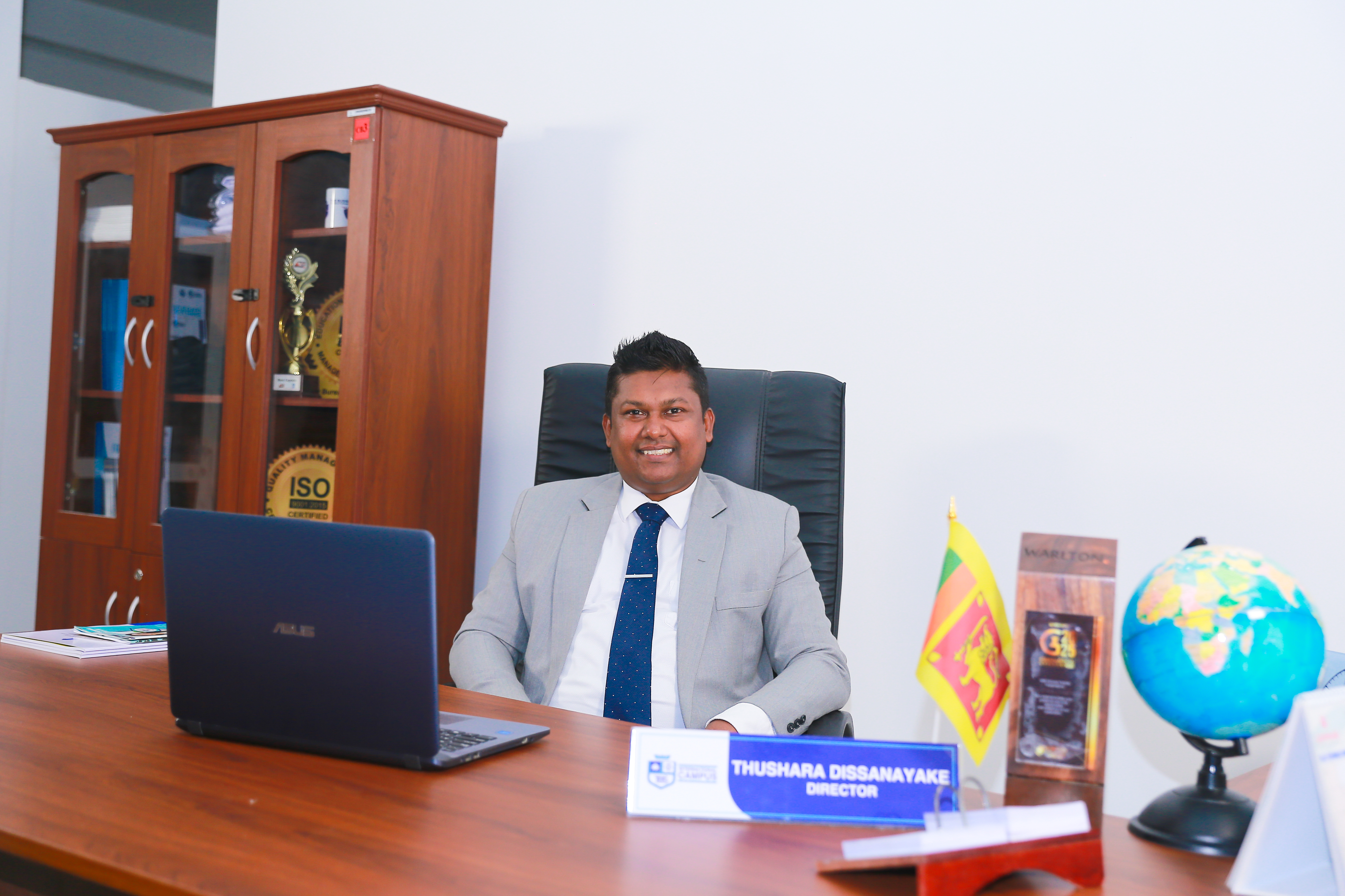 Mr. Thushara Dissanayake