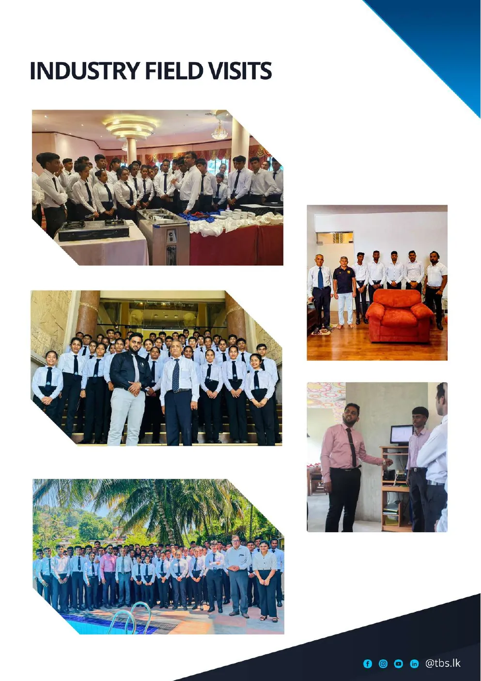 Industry Field Visits